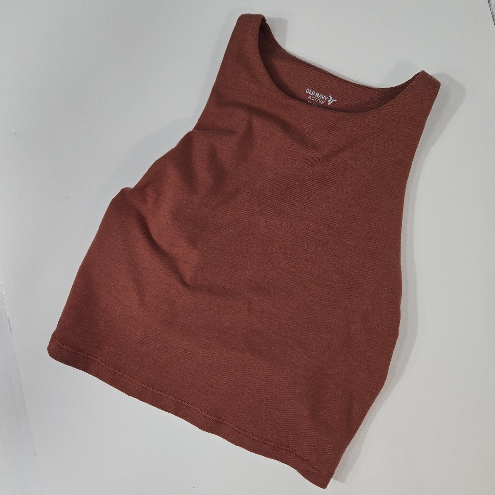 Old‎ Navy light support power chill bra